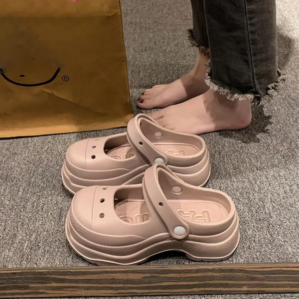COZY BLOOM FEMALE SLIPPERS
